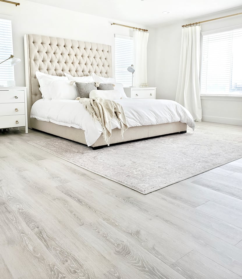 How to Choose the Right Color Vinyl Flooring